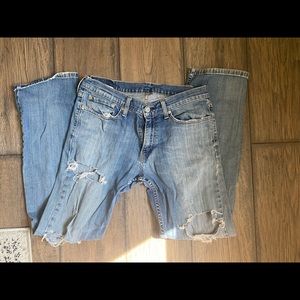 Men’s 33x32 Levi Jeans